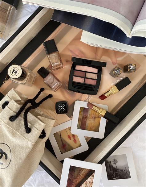 chanel summer light